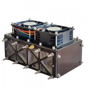 1.8KW Air Cooled Fuel Cell Stack Metal Bipolar